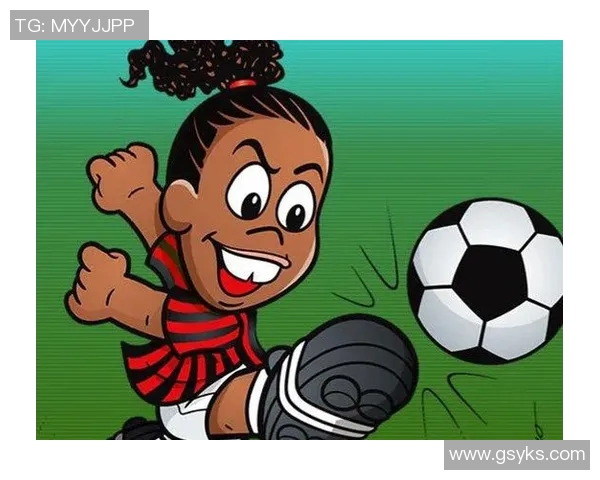 足球明星动画形象对比展示不同风格与特点的精彩瞬间